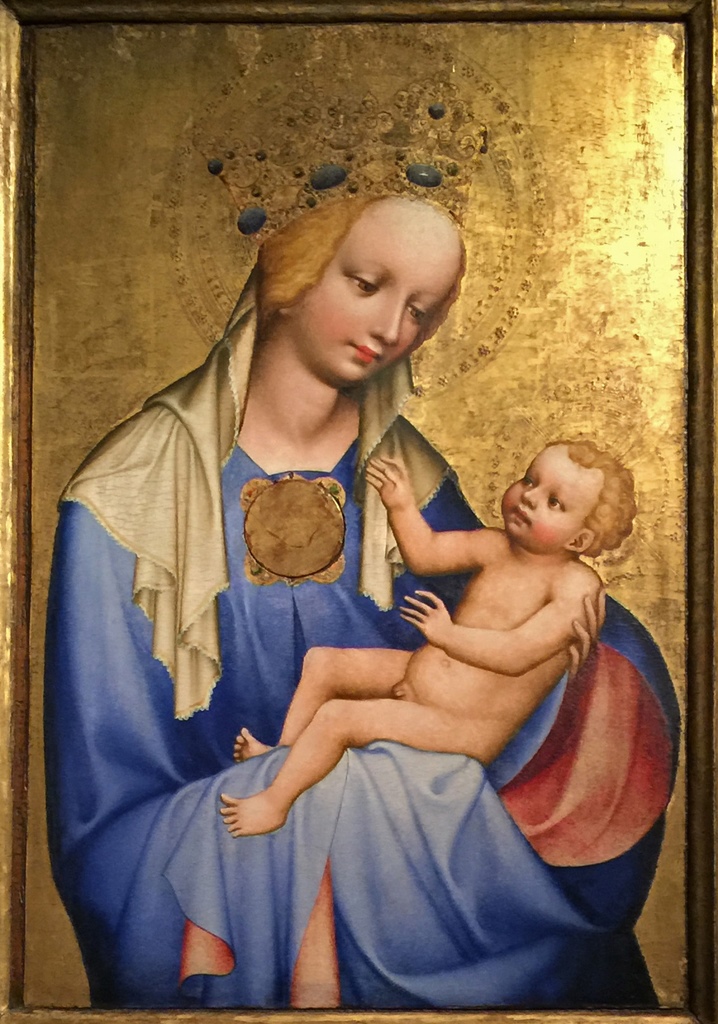 Madonna of Roudnice